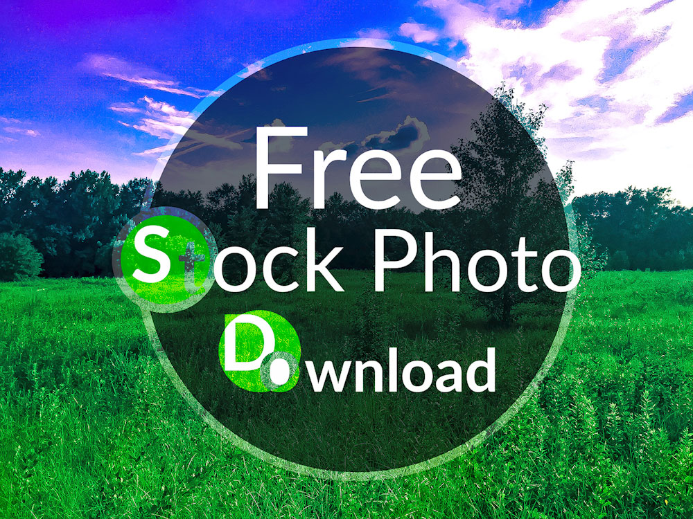 Download Field Photo - Open Field Stock Photo Download - Brand Preview