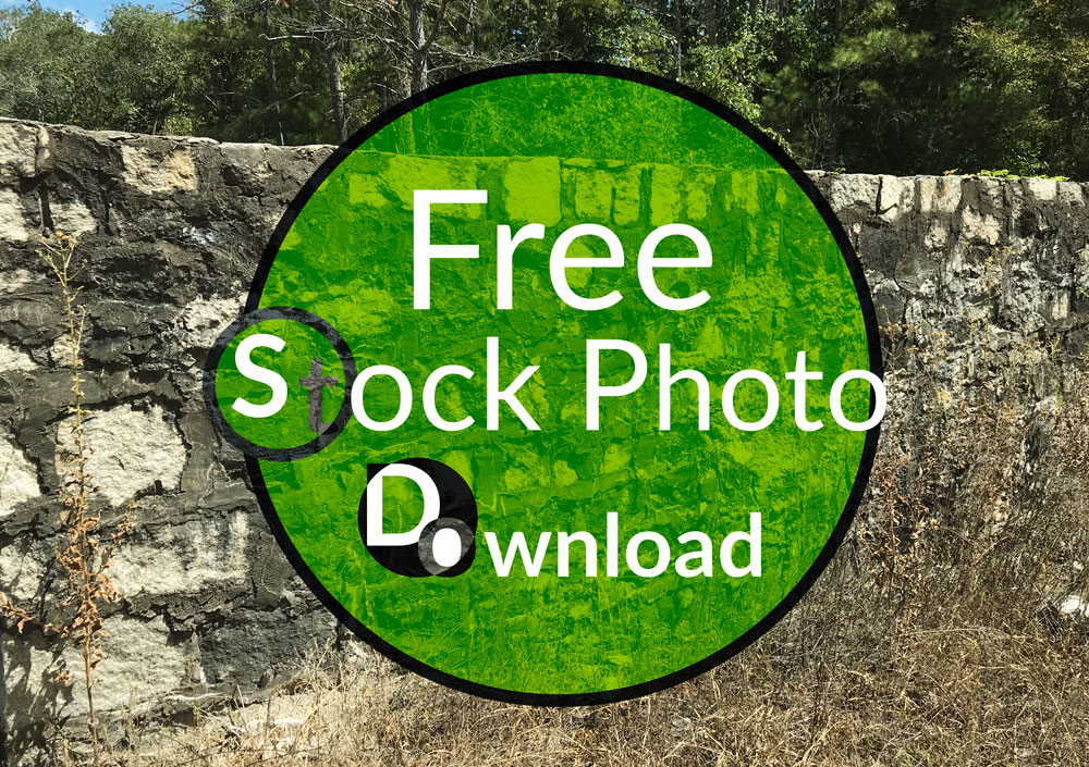 Download Old Wall - Texture Focused Stock Photo Download - Brand Preview